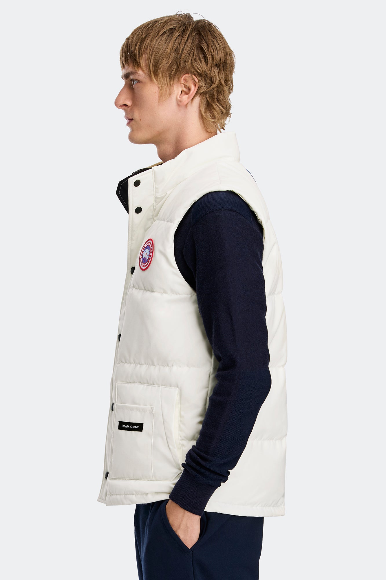 Freestyle Crew PBI Vest | Canada Goose