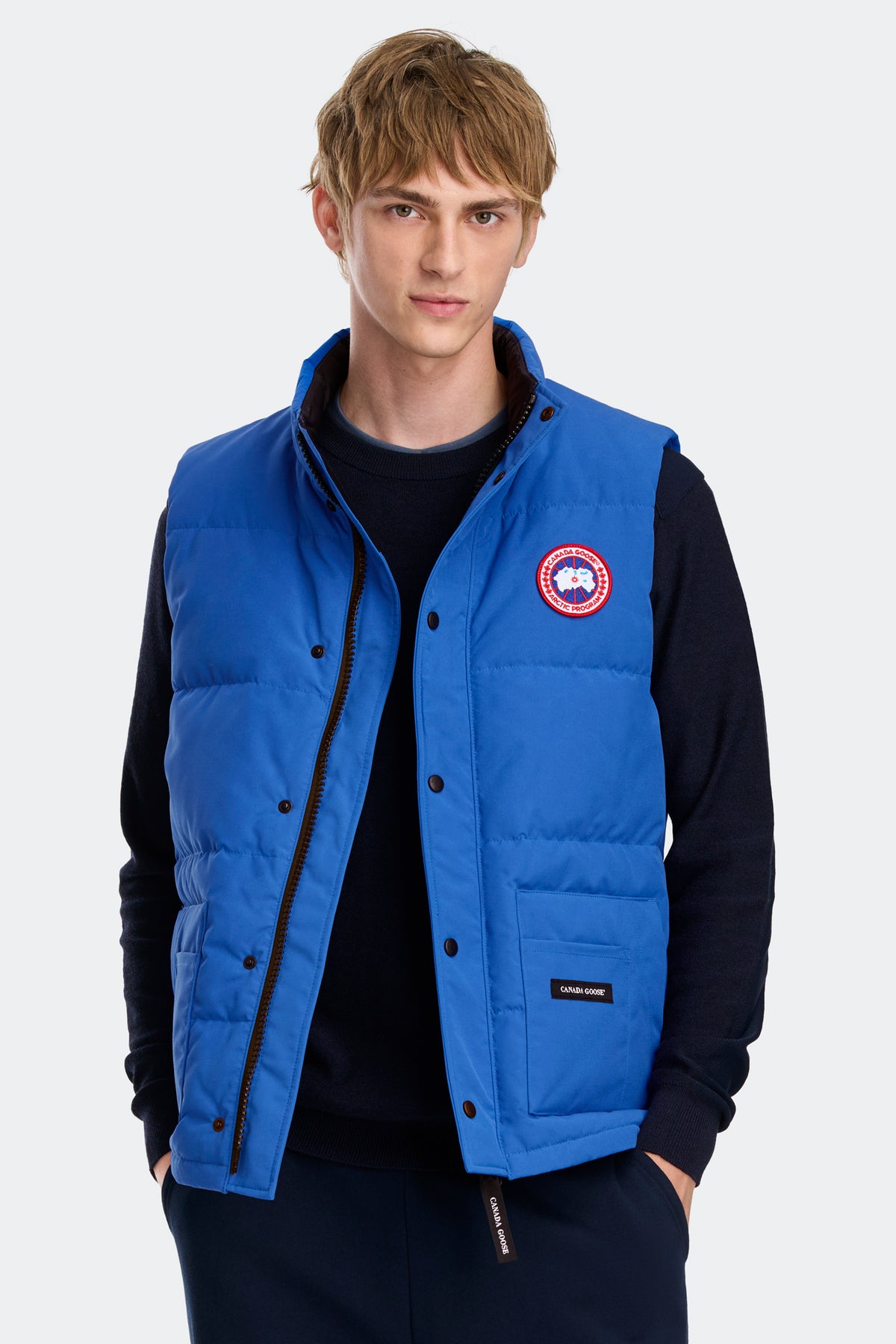 Freestyle Crew PBI Vest - PBI Blue 64 - on_front_01