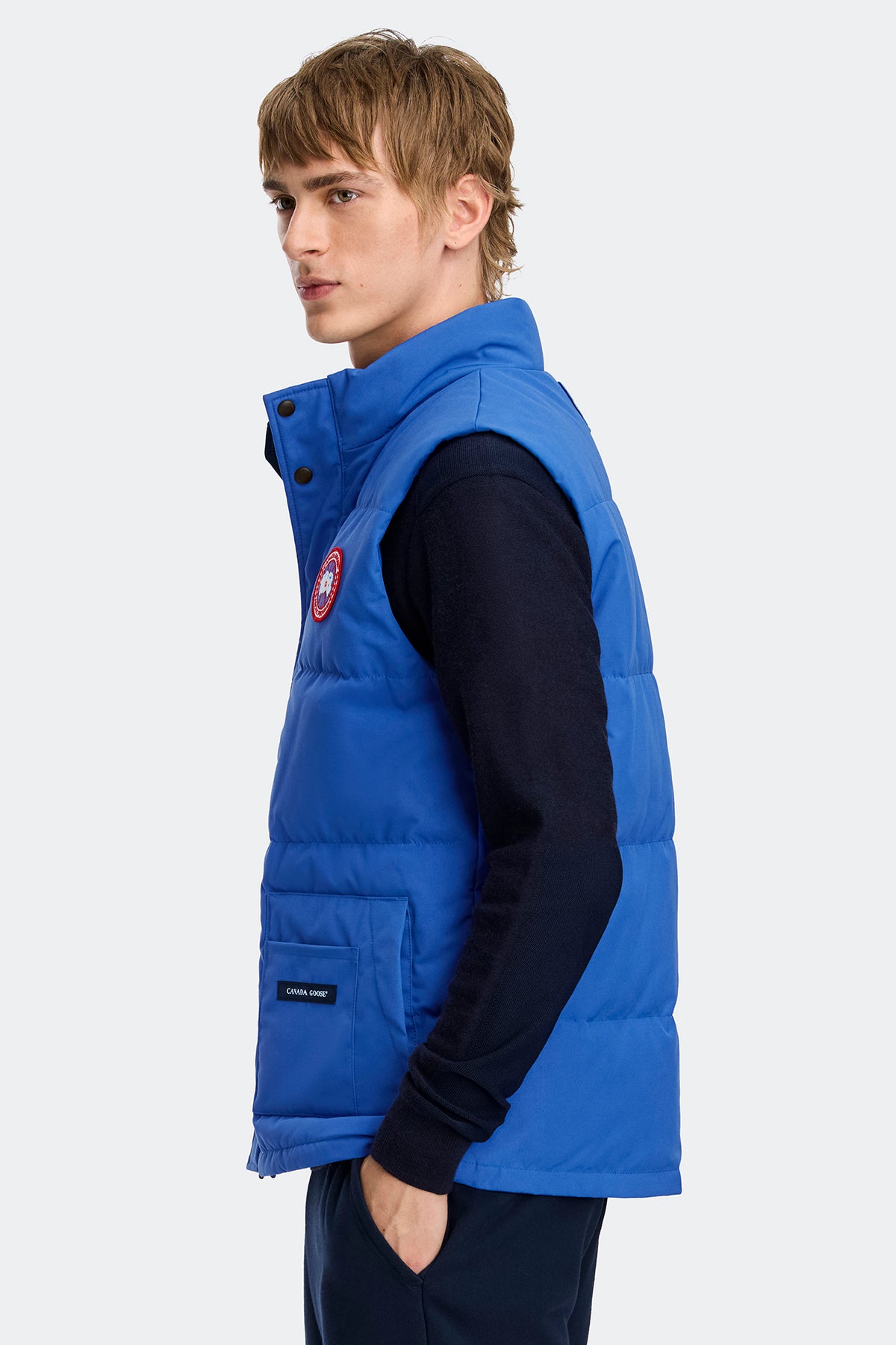 Freestyle Crew PBI Vest - PBI Blue 64 - on_side_01