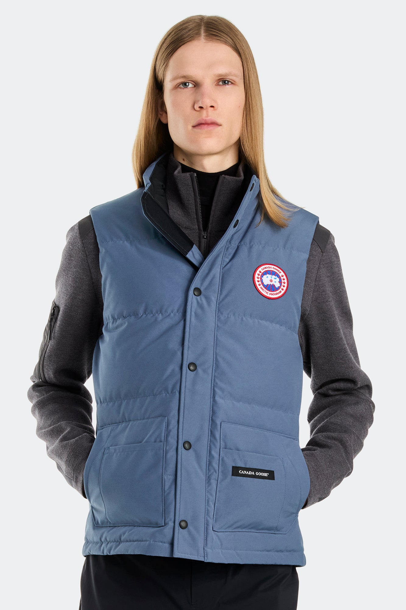 Freestyle Crew Vest | Canada Goose