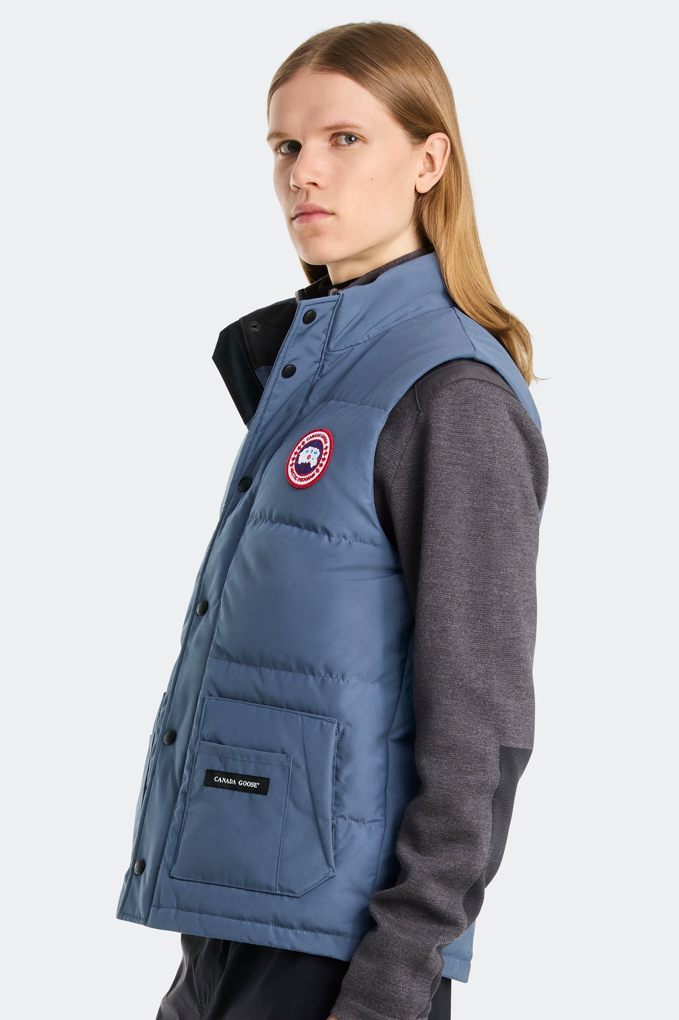 Freestyle Crew Vest | Canada Goose