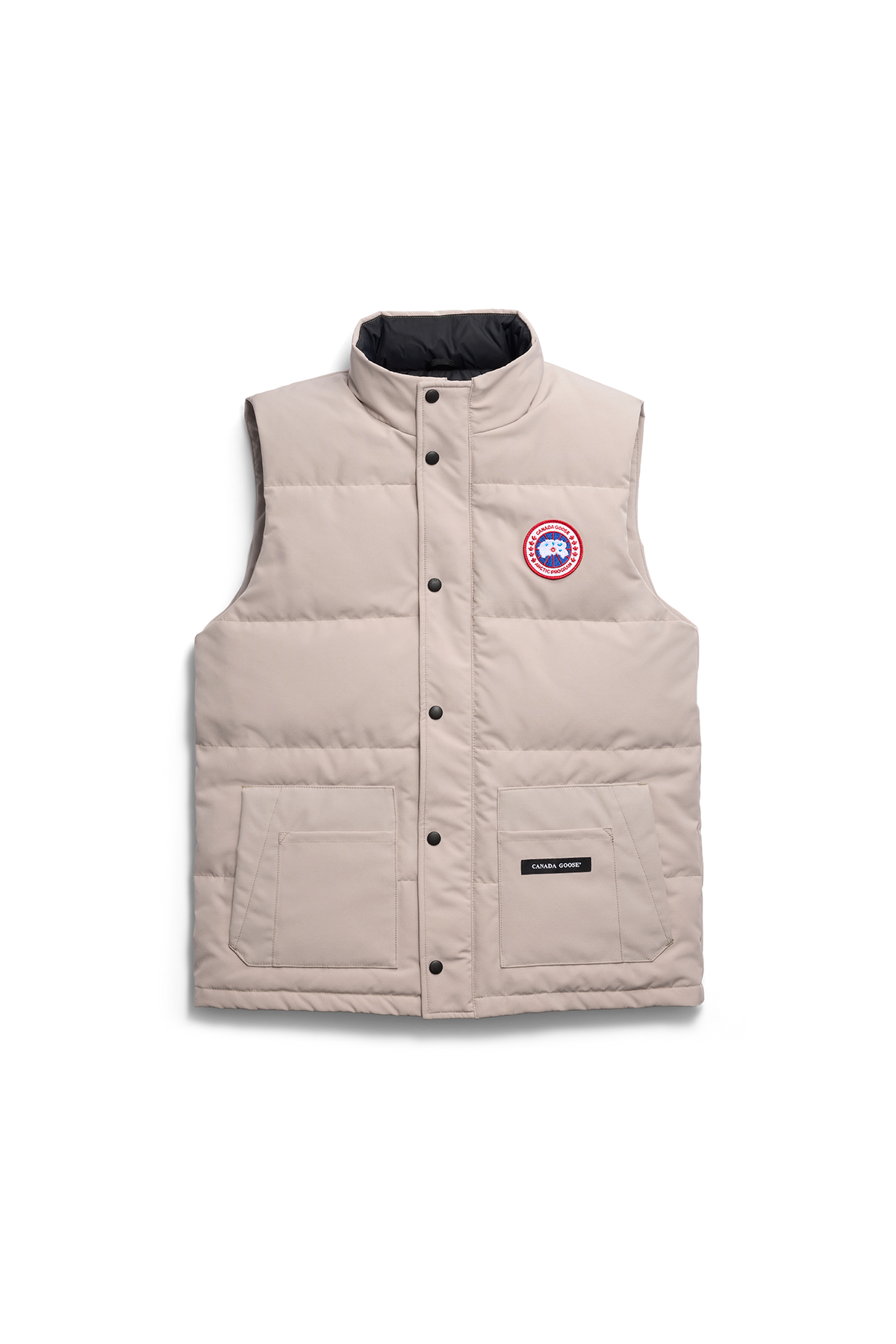 Freestyle Crew Vest - Limestone 432 - off_flat_lay_01