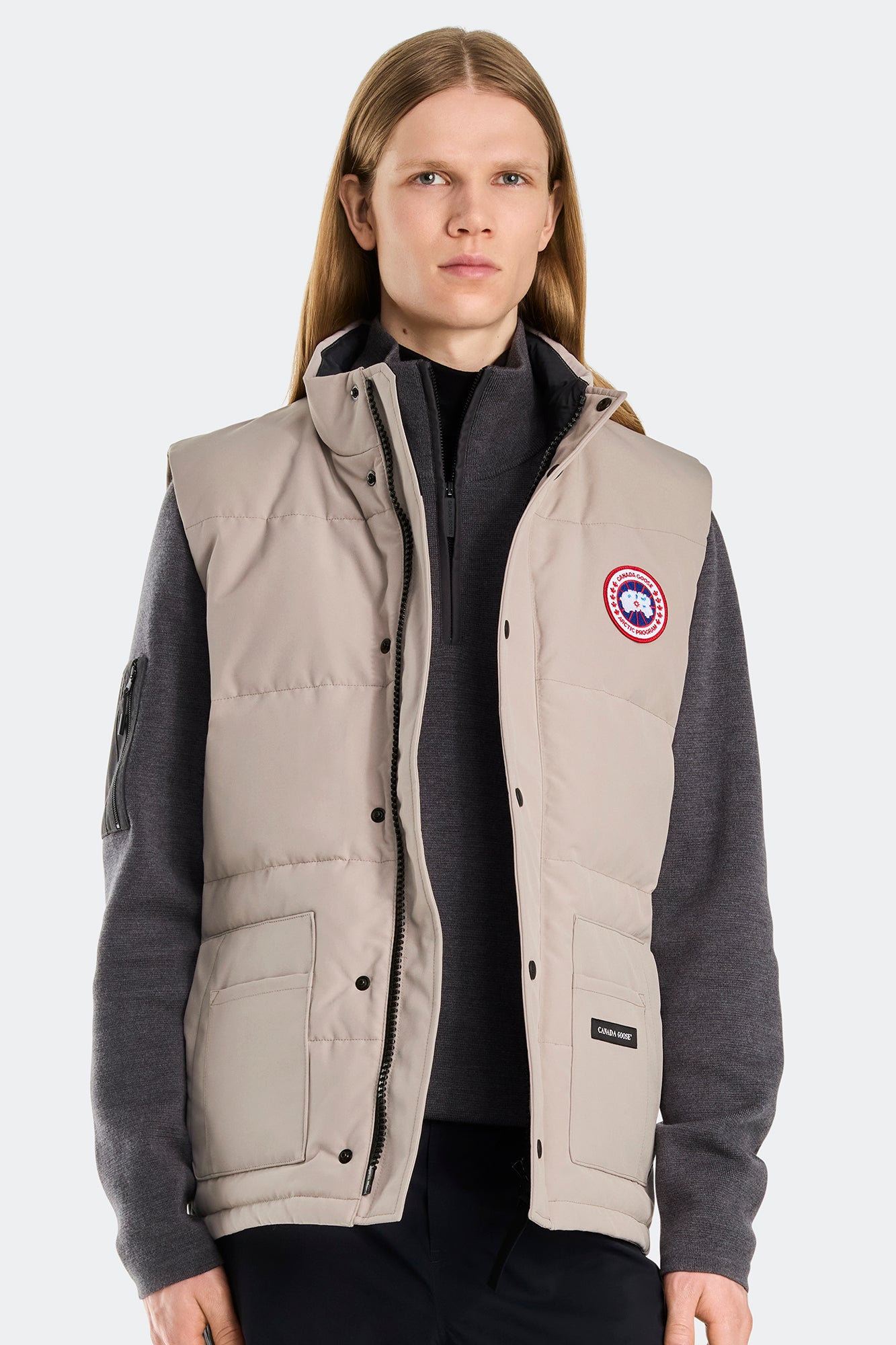 Freestyle Crew Vest | Canada Goose