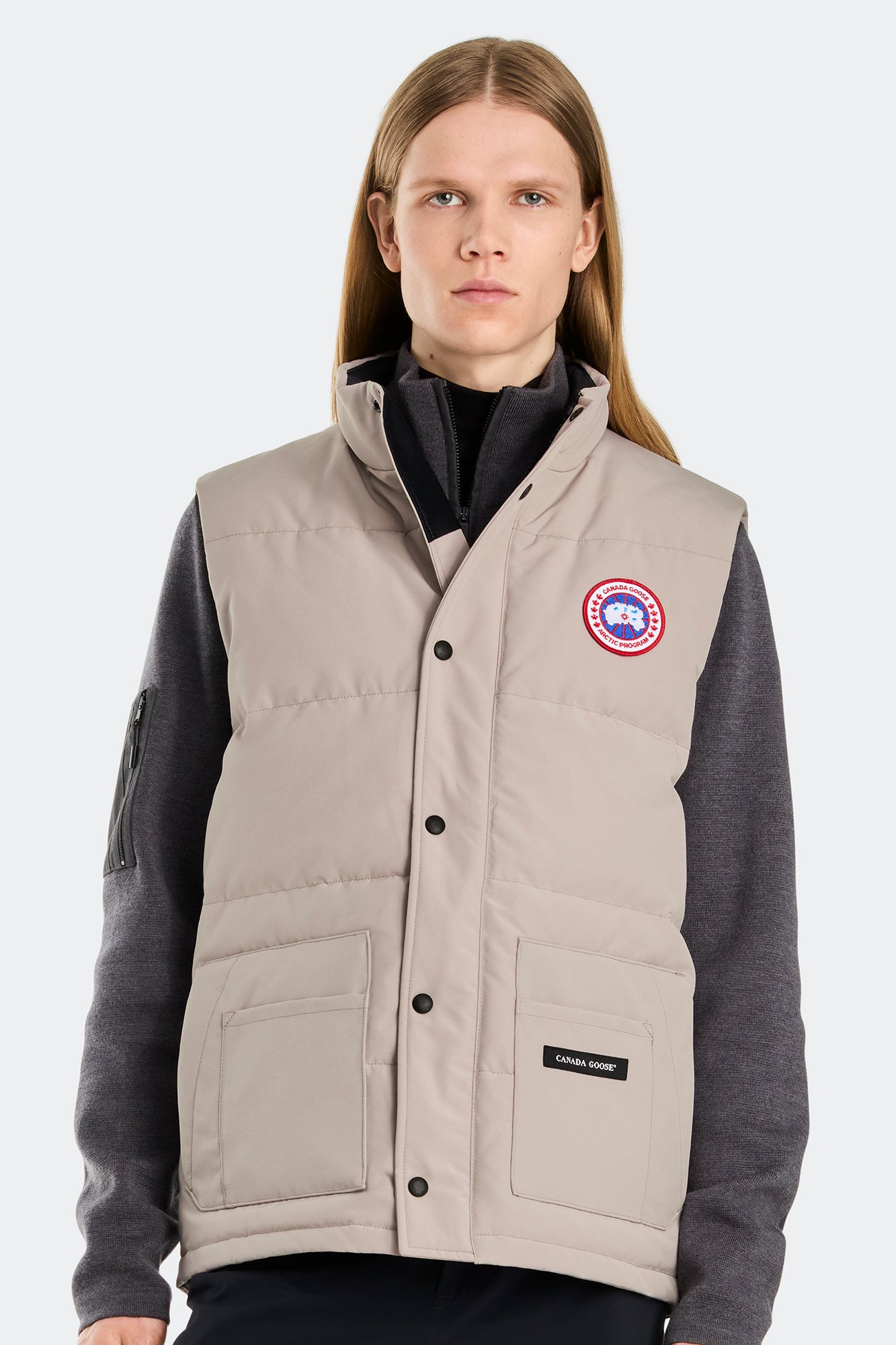 Freestyle Crew Vest | Canada Goose