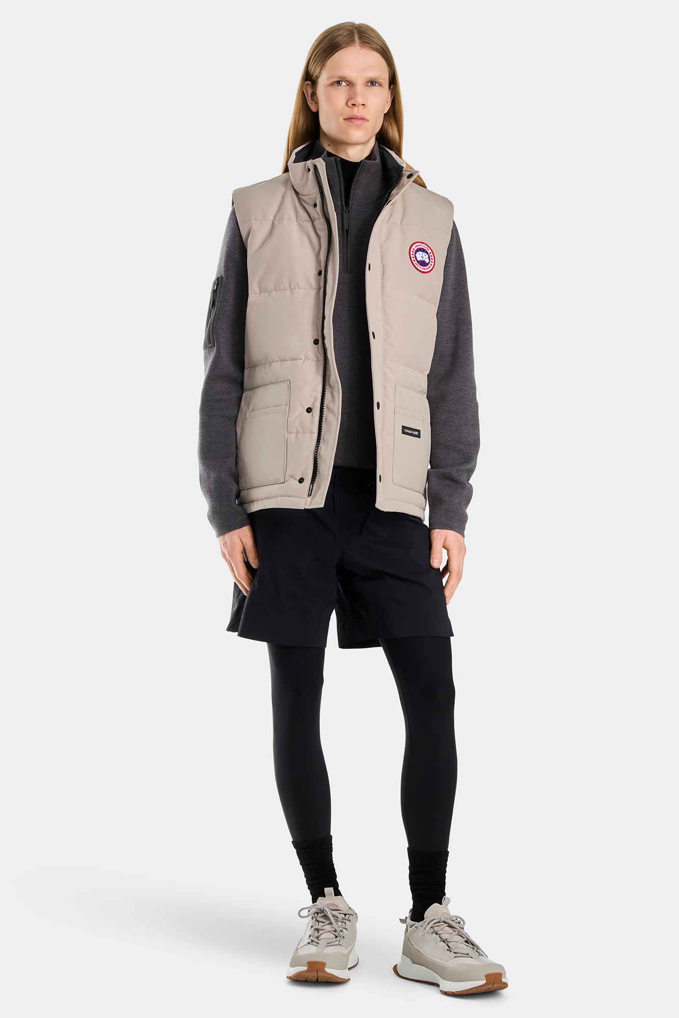 Freestyle Crew Vest | Canada Goose