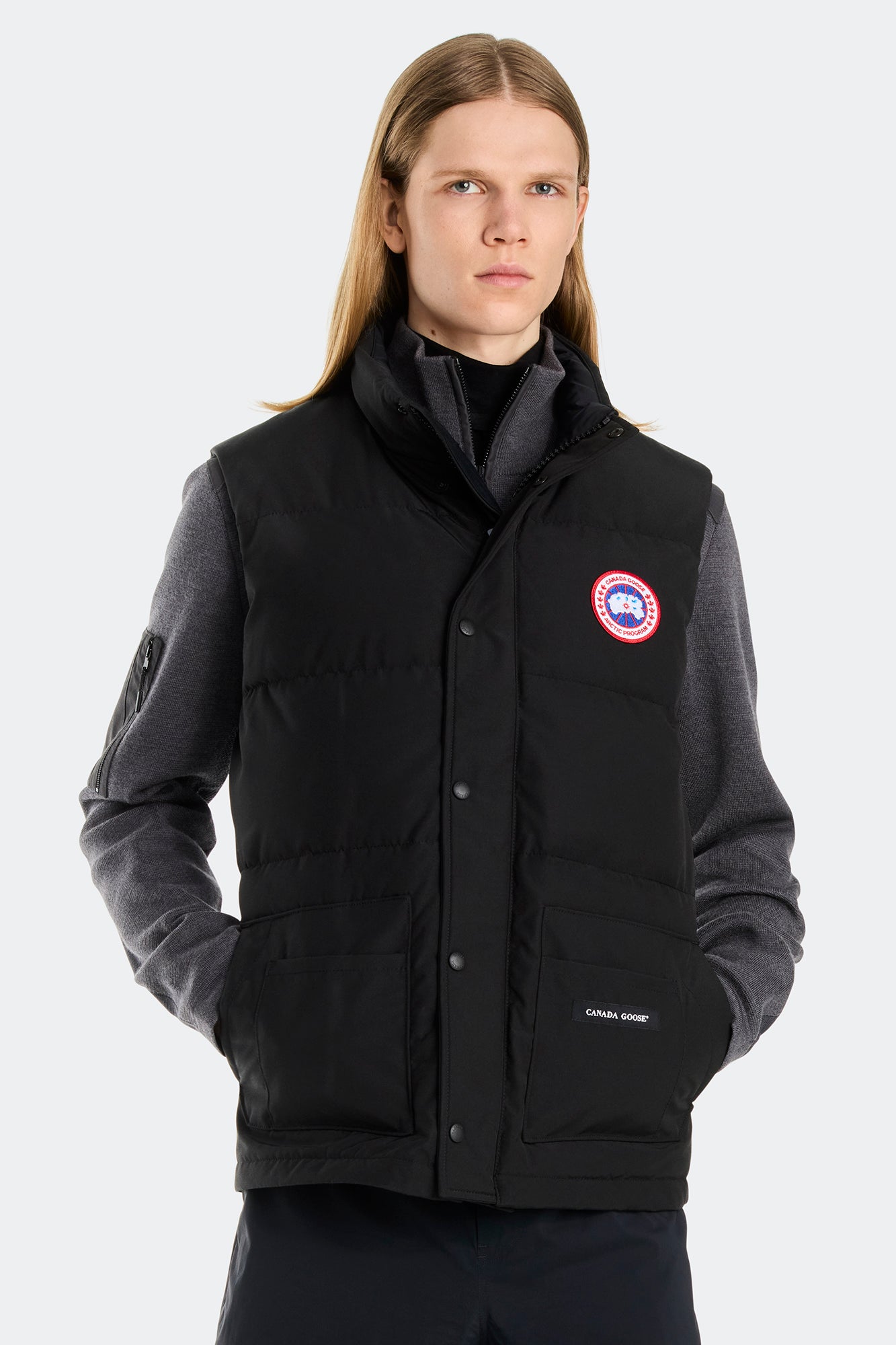Freestyle Crew Vest | Canada Goose
