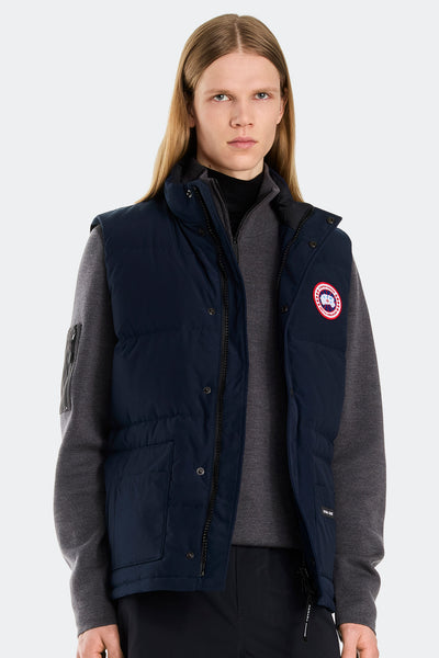 Freestyle Crew Vest