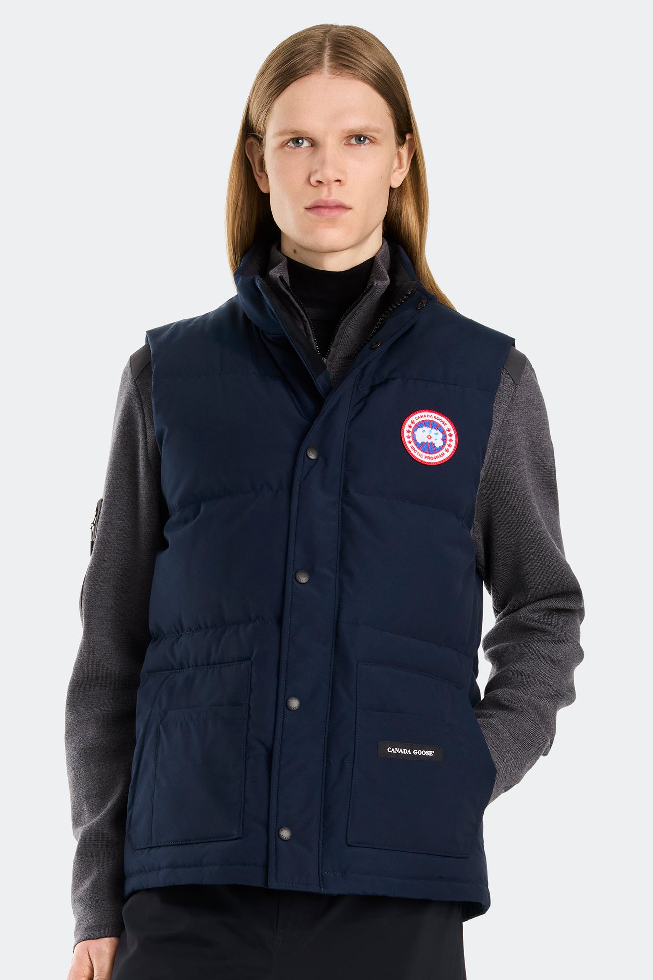 Freestyle Crew Vest | Canada Goose