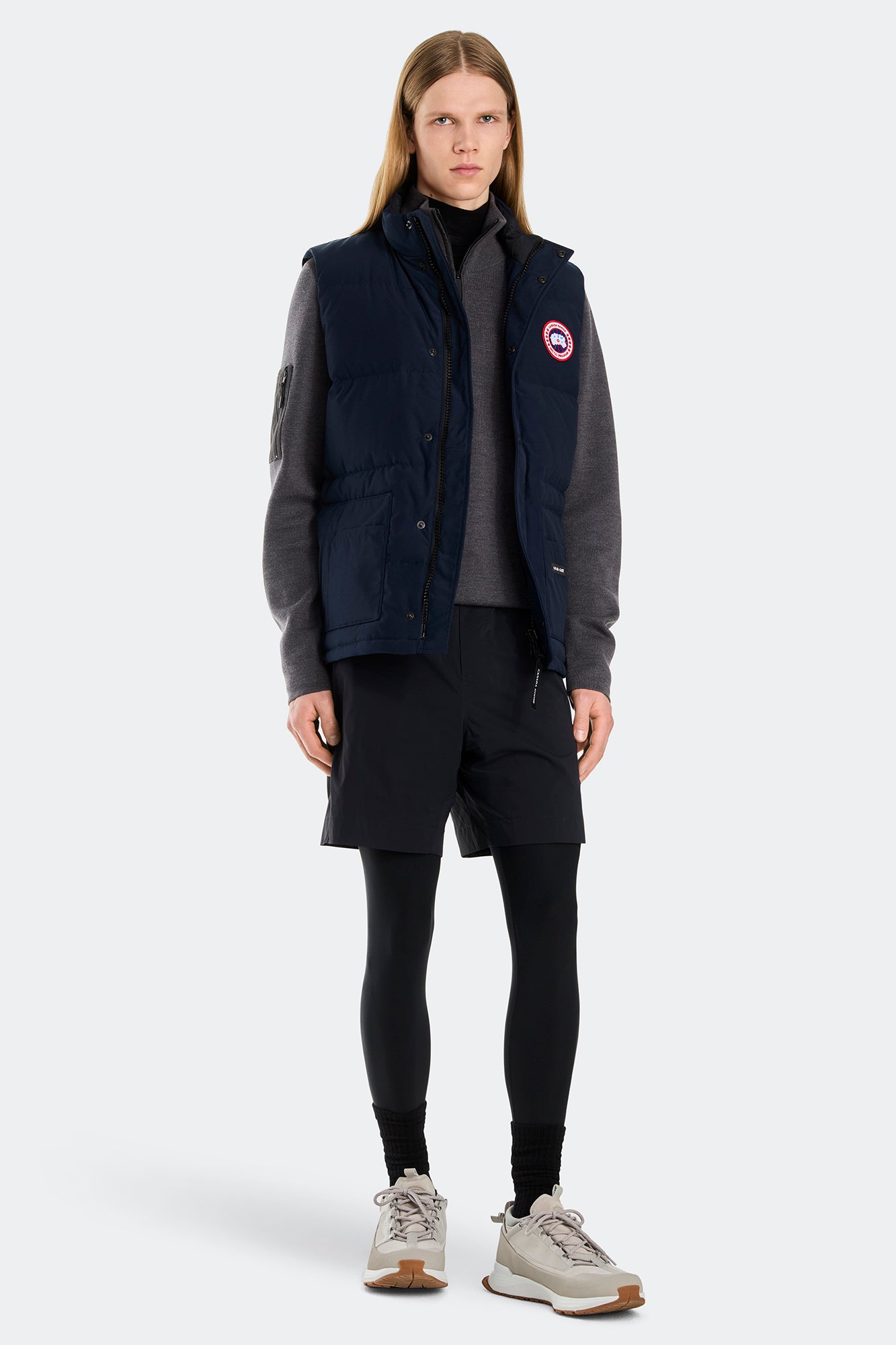 Freestyle Crew Vest | Canada Goose