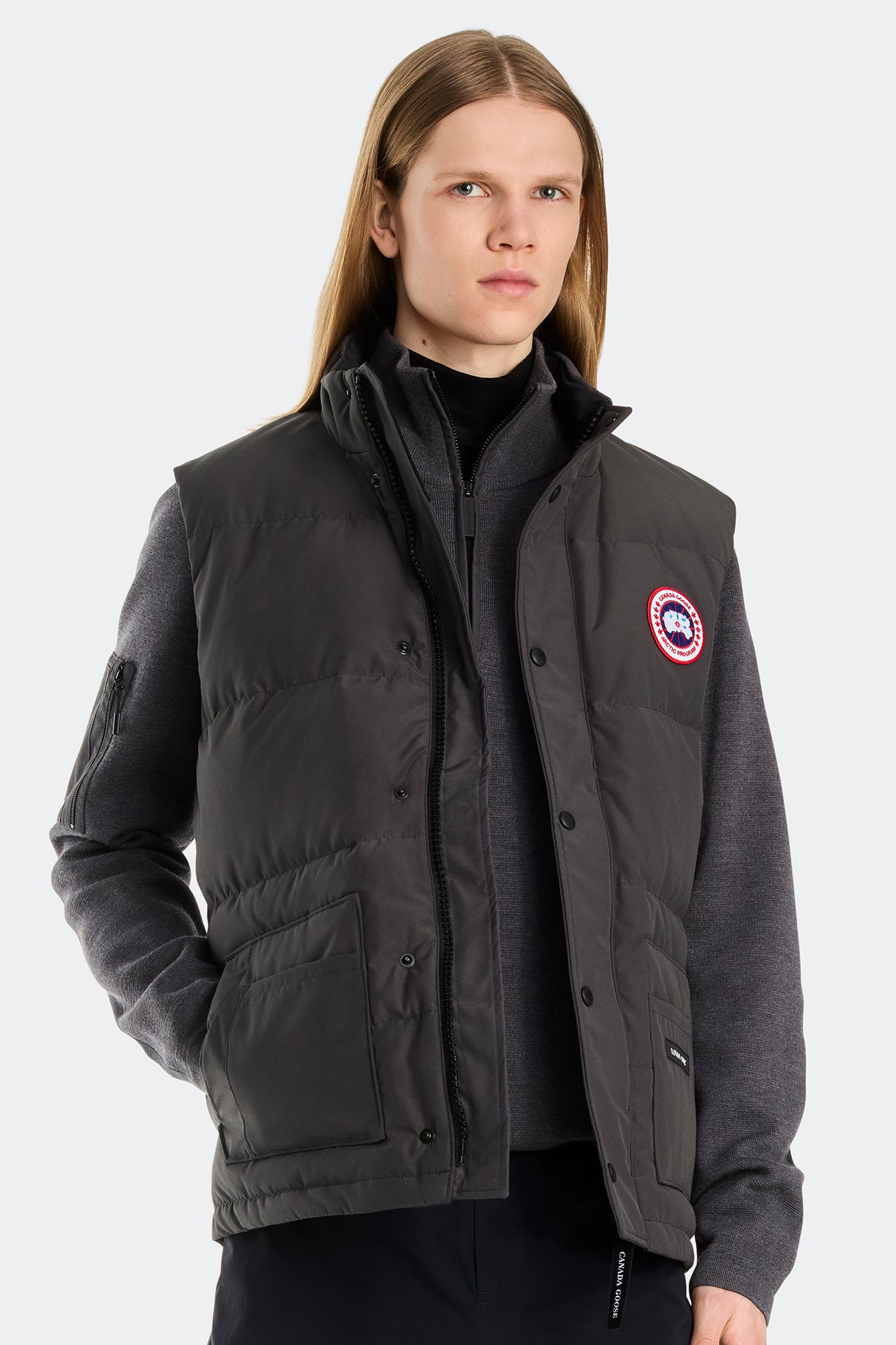 Freestyle Crew Vest | Canada Goose