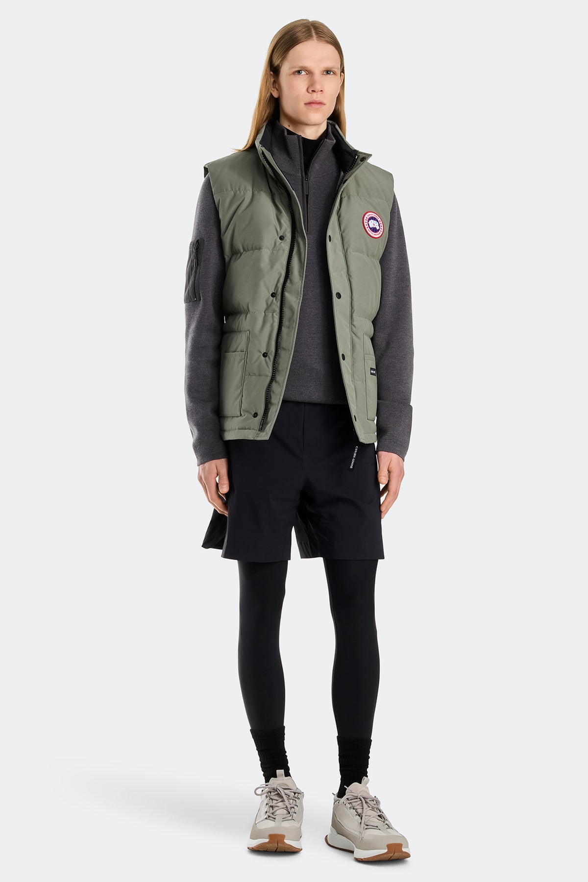 Freestyle Crew Vest - Sagebrush 852 - on_full_body_01