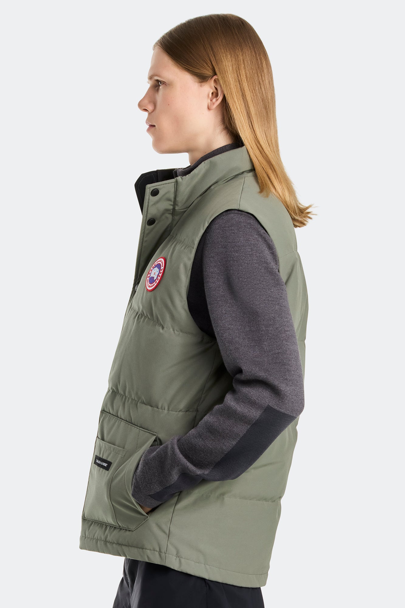 Freestyle Crew Vest | Canada Goose