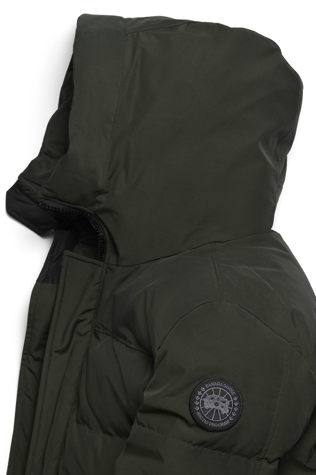 MacMillan Parka Black Disc - Volcano 782 - off_detail_01
