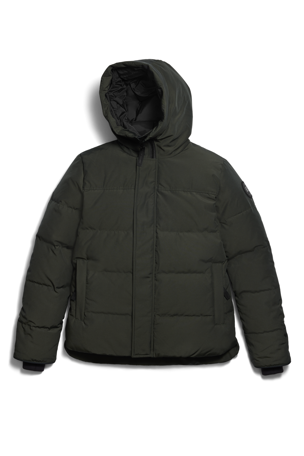 MacMillan Parka Black Disc - Volcano 782 - off_flat_lay_01