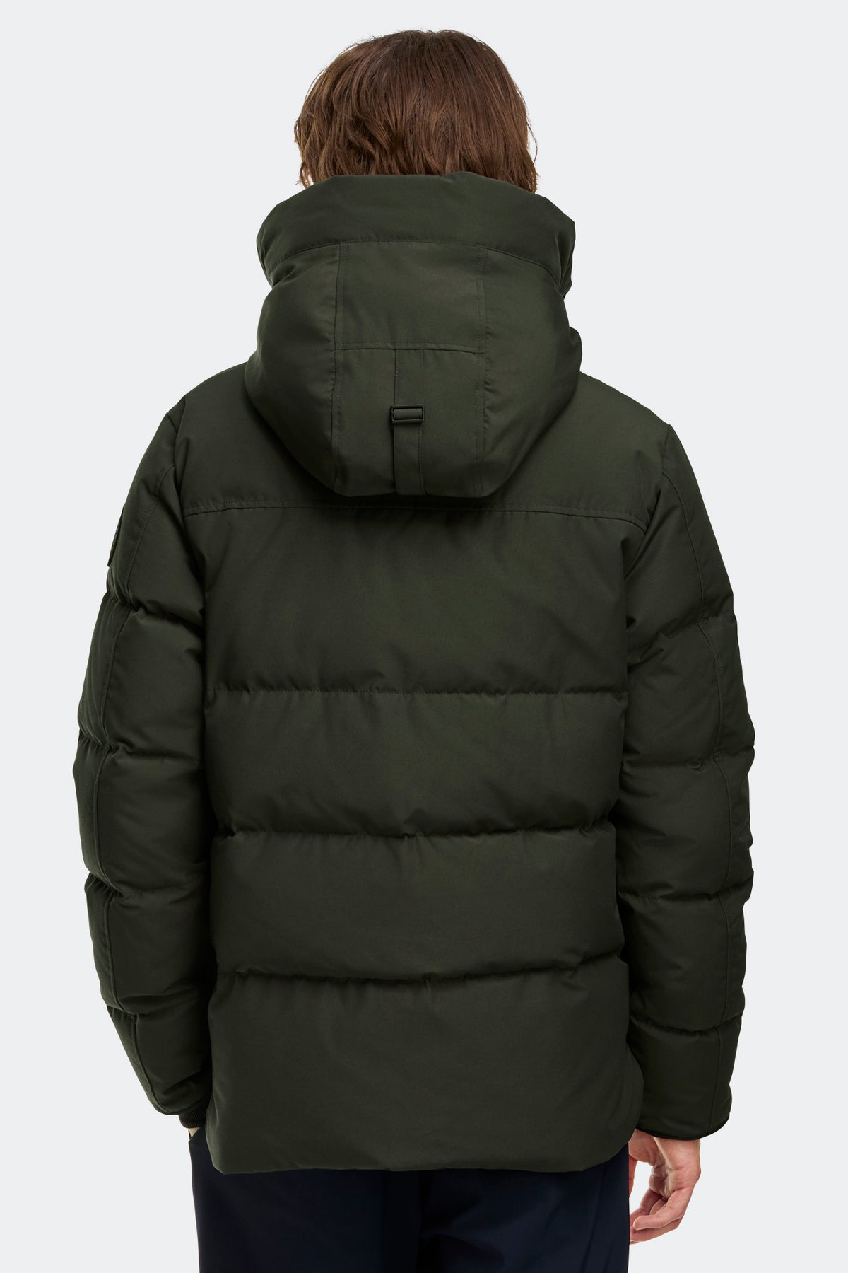 MacMillan Parka Black Disc - Volcano 782 - on_back_01