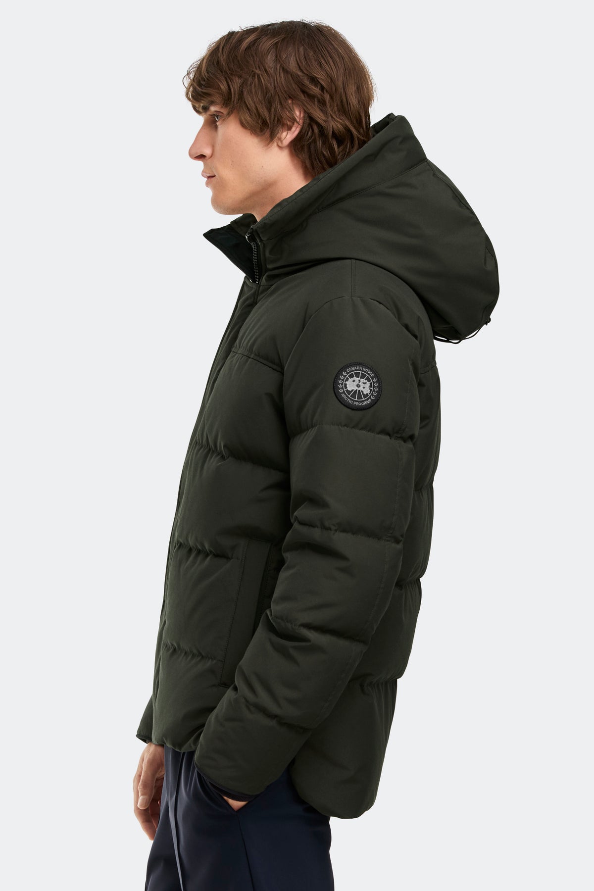 MacMillan Parka Black Disc - Volcano 782 - on_side_01