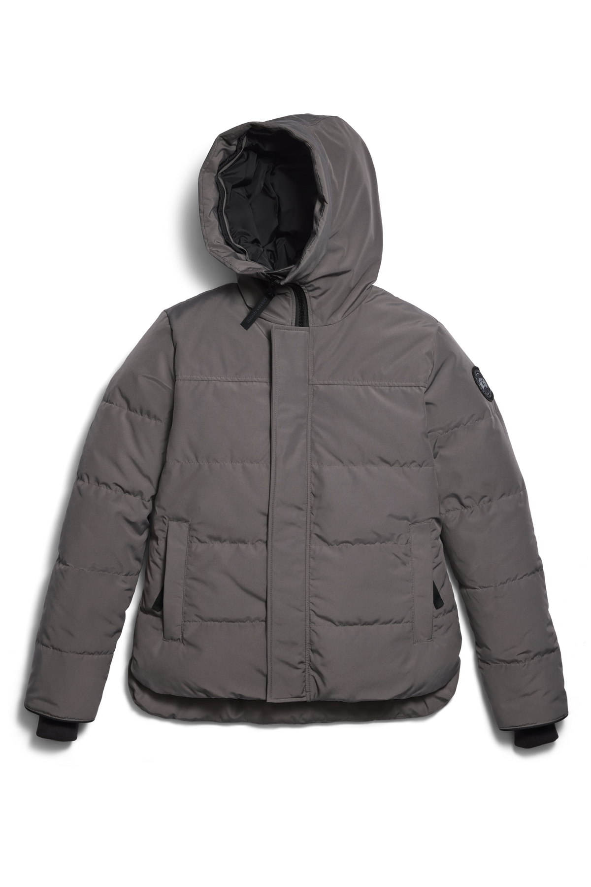 MacMillan Parka Black Disc - Coastal Grey 811 - off_flat_lay_01