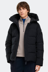MacMillan Parka Black Disc - Black 9061 - on_front_01