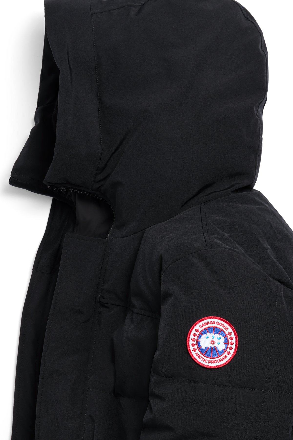 MacMillan Parka - Black 61 - off_detail_01