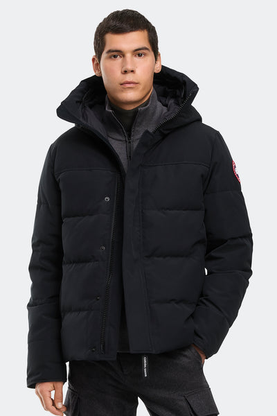 Parka MacMillan