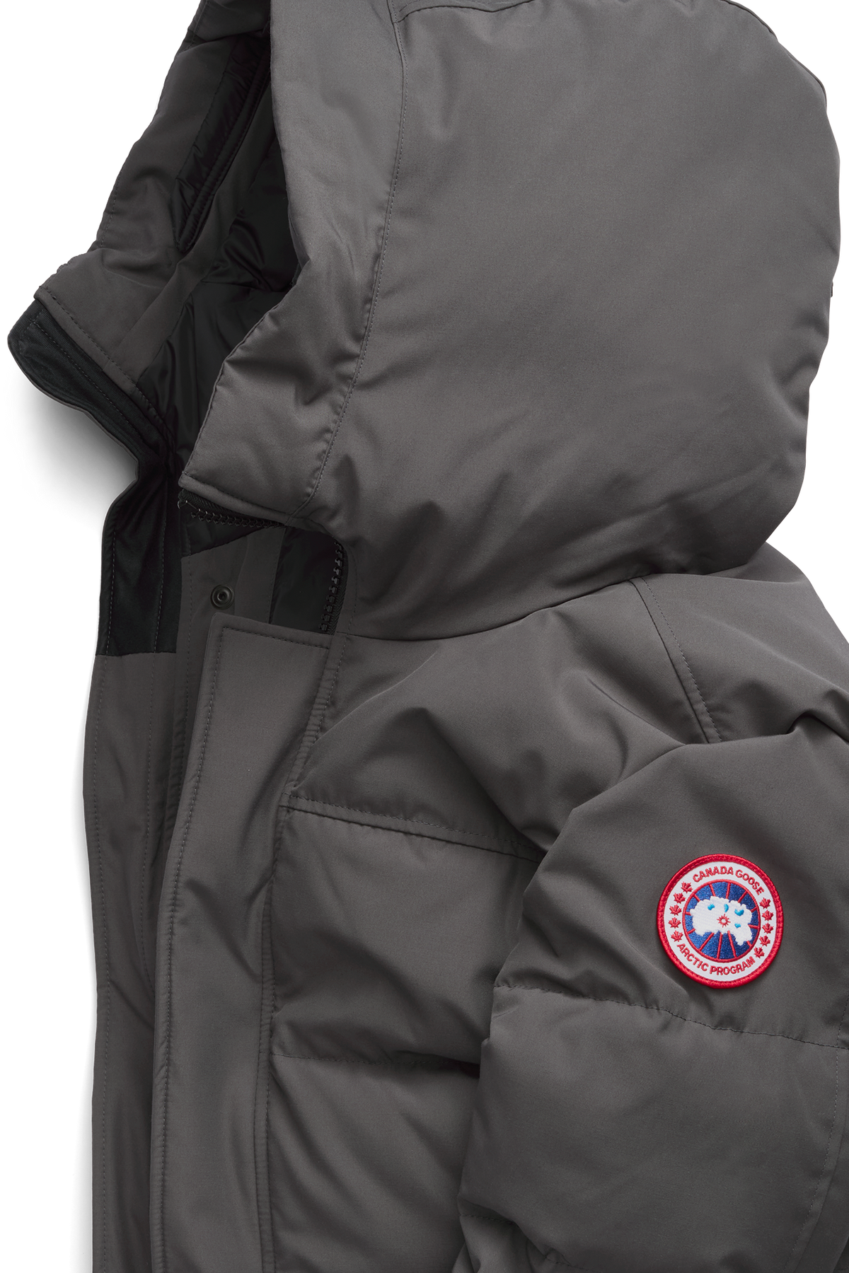 MacMillan Parka - Granite Grey 9431 - off_detail_01