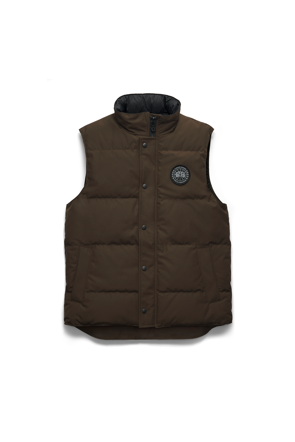 Garson Vest Black Disc | Canada Goose Garson Vest Black Disc | Canada Goose