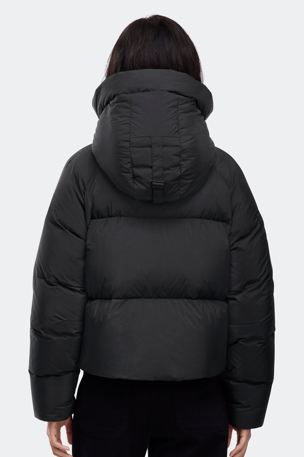 Chilliwack Puffer - Black 9061 - on_back_01