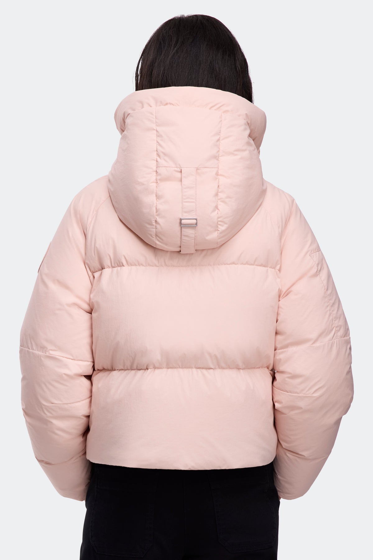Chilliwack Puffer - Vintage Rose 9392 - on_back_01