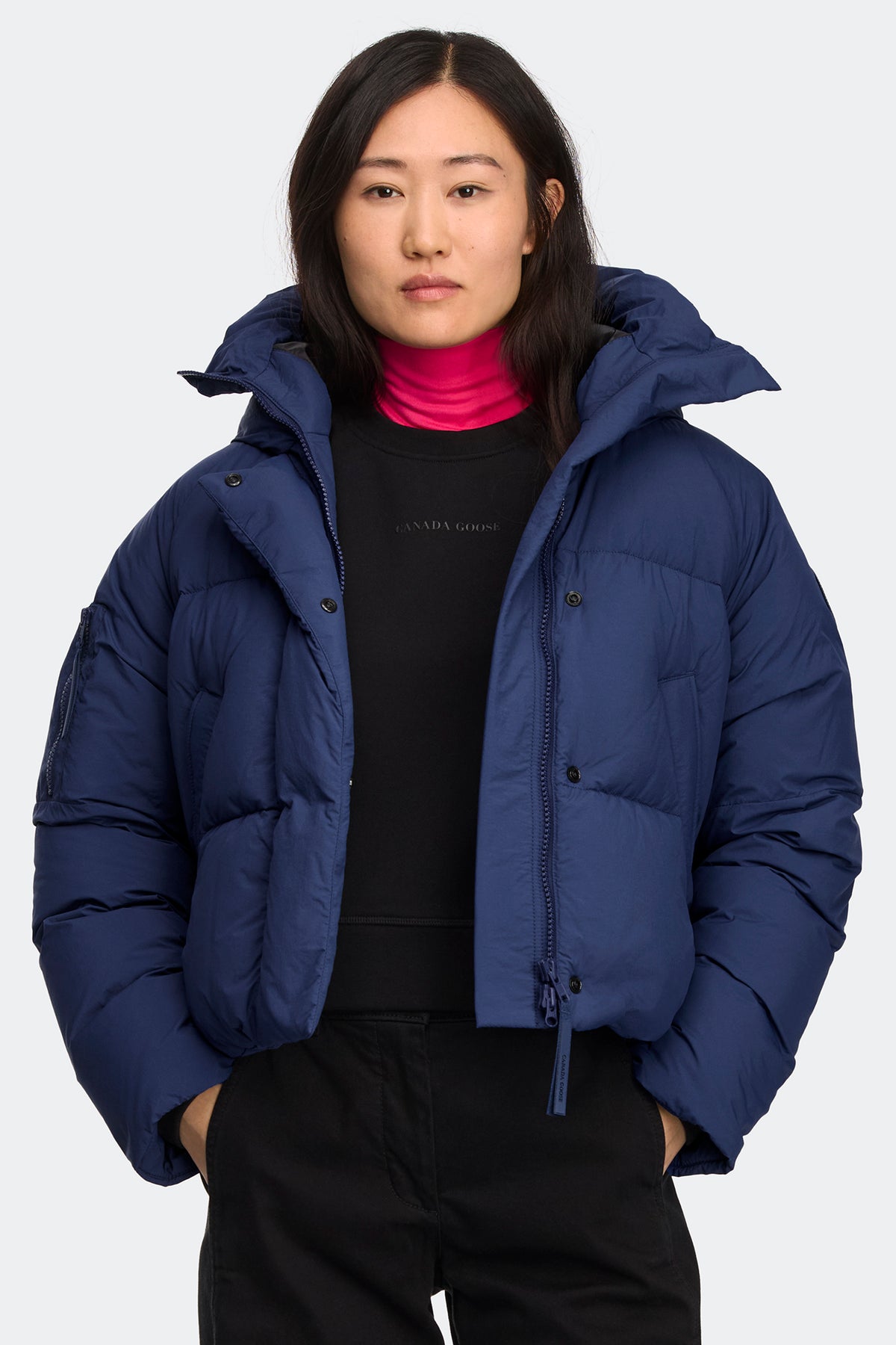 Chilliwack Puffer - Oxford Navy 9841 - on_front_01