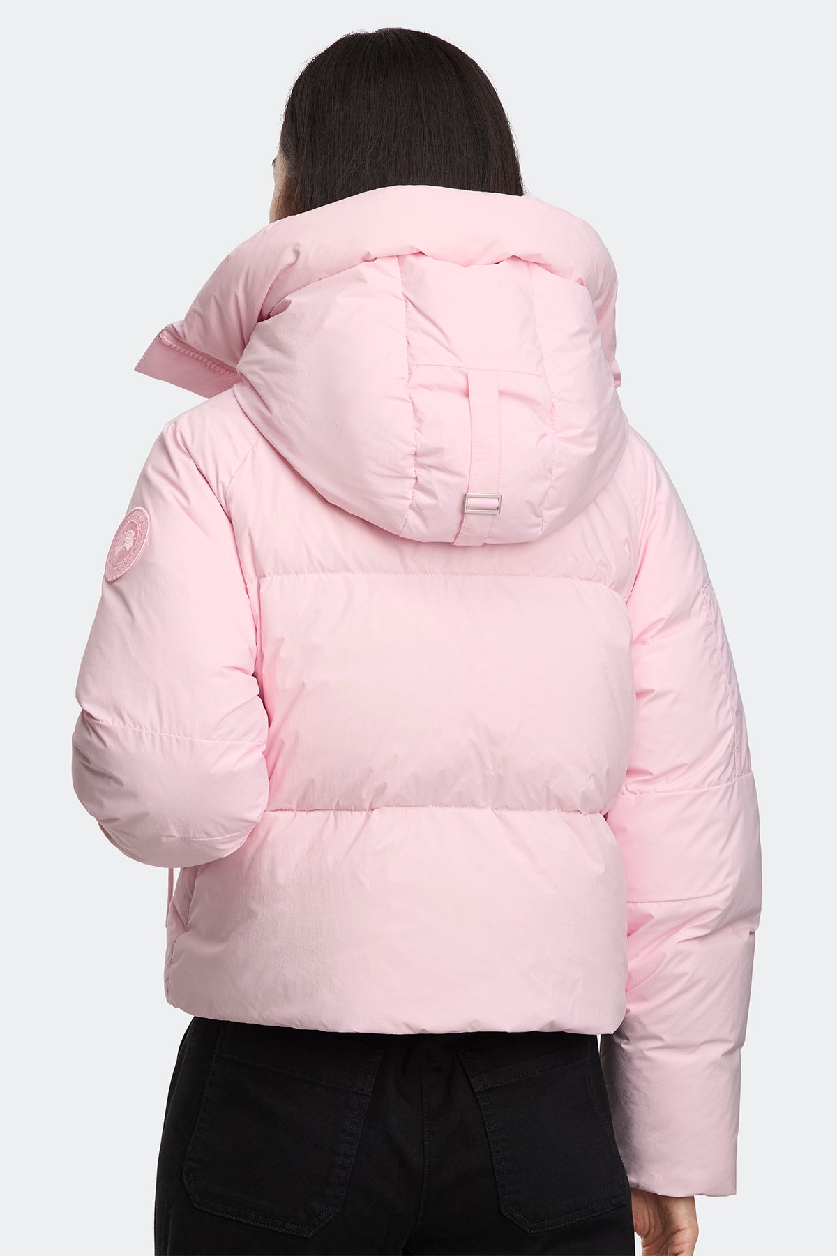 Chilliwack Puffer - Bloom Pink 9846 - on_back_01