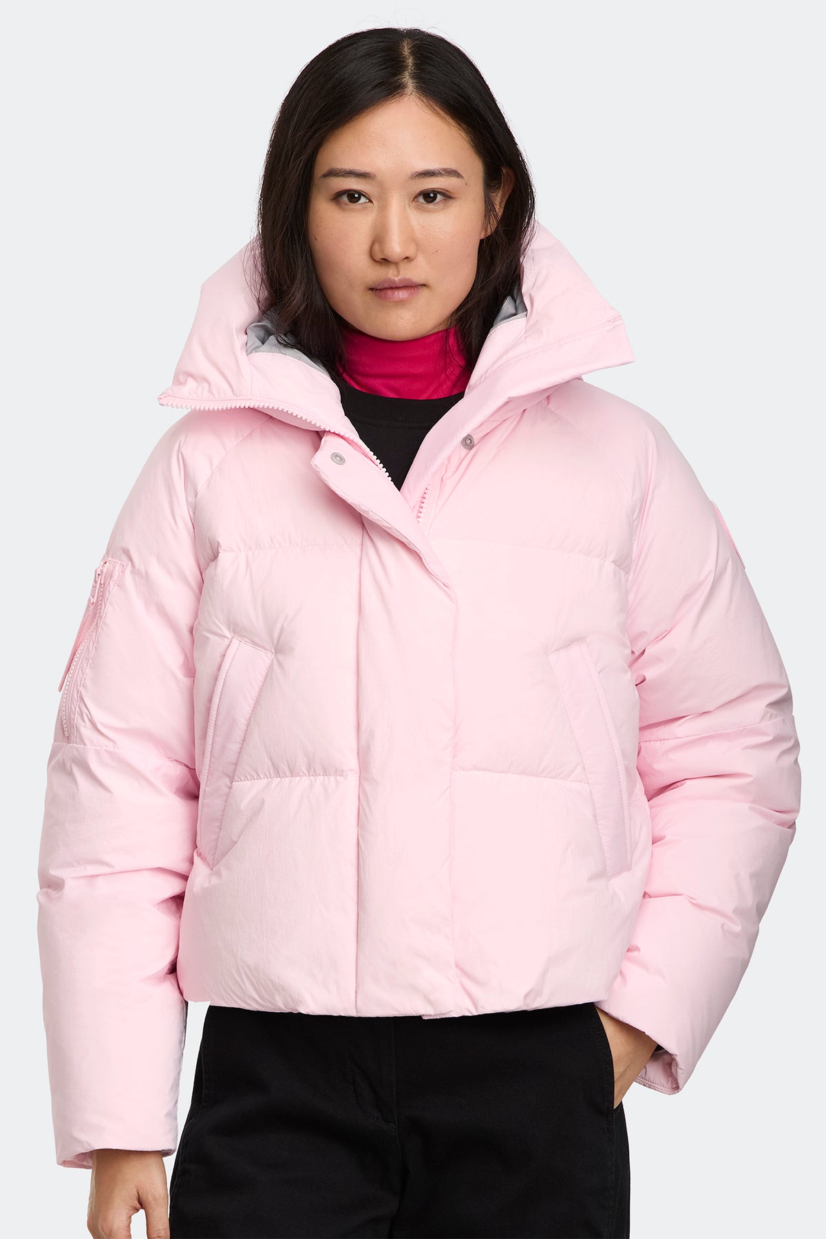 Chilliwack Puffer - Bloom Pink 9846 - on_front_closed_01
