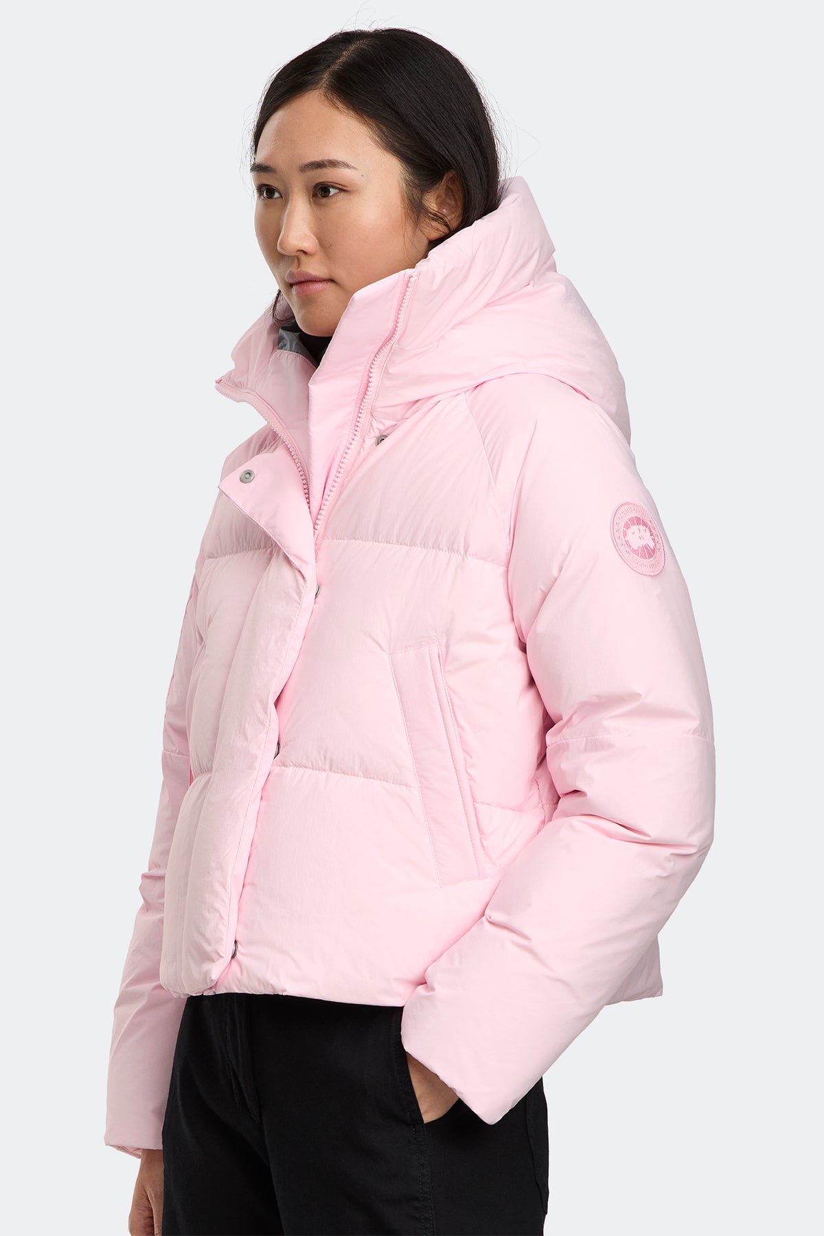 Chilliwack Puffer - Bloom Pink 9846 - on_side_01
