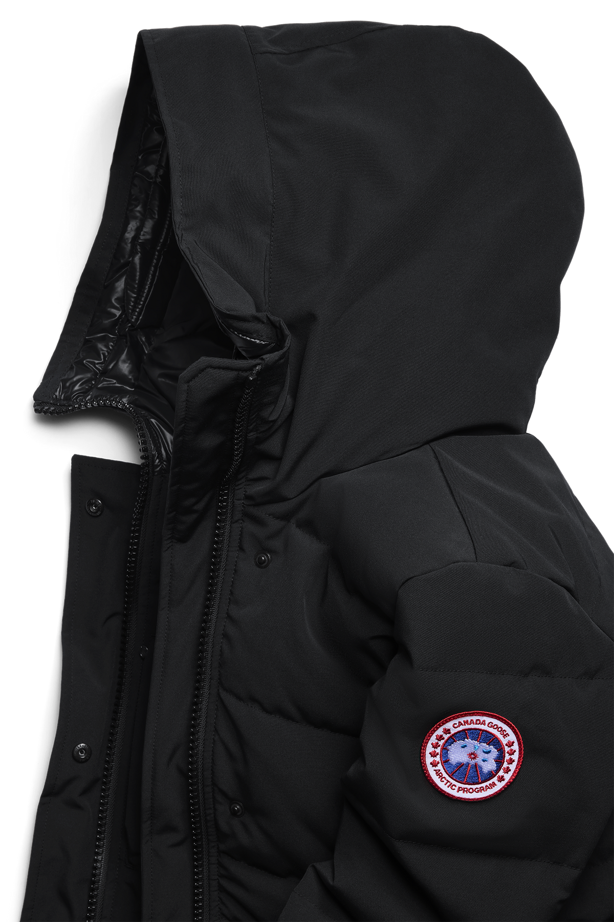 Lorette Parka - Black 61 - off_detail_01