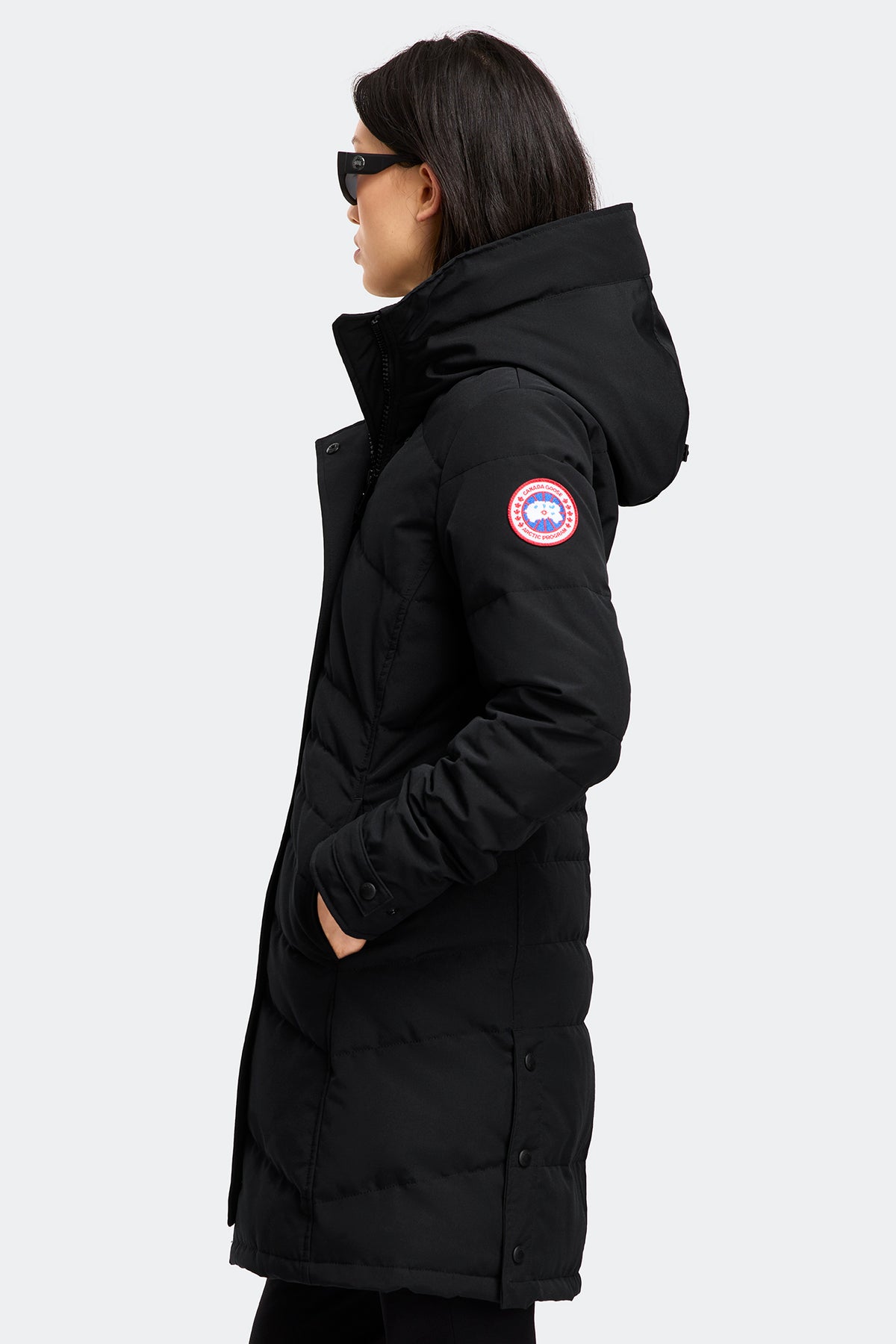 Lorette Parka - Black 61 - on_back_01