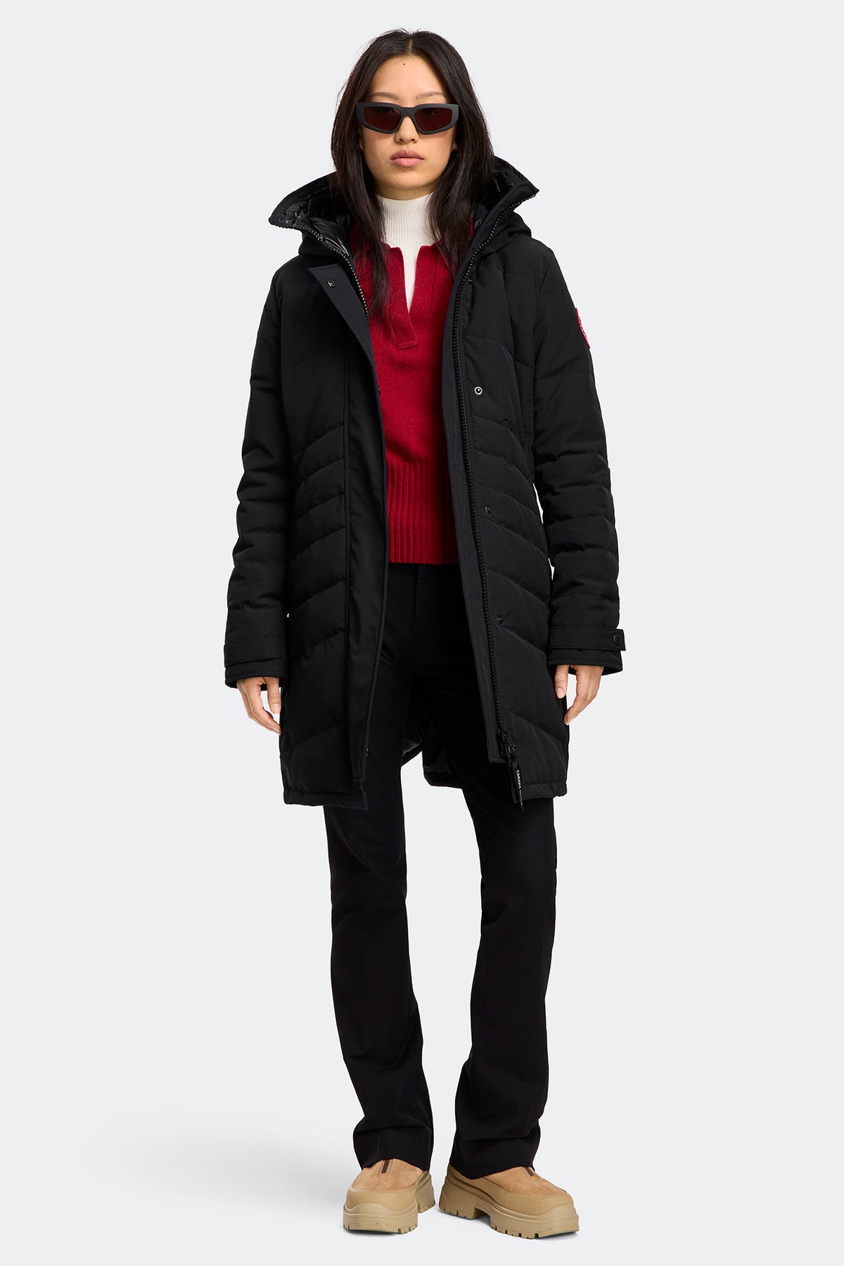 Lorette Parka - Black 61 - on_full_body_01