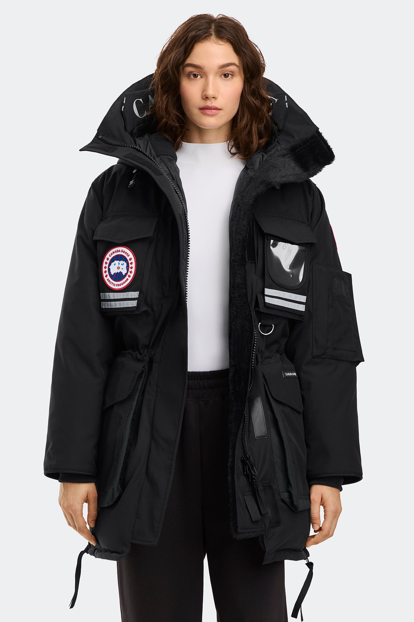 Snow Mantra Parka | Canada Goose
