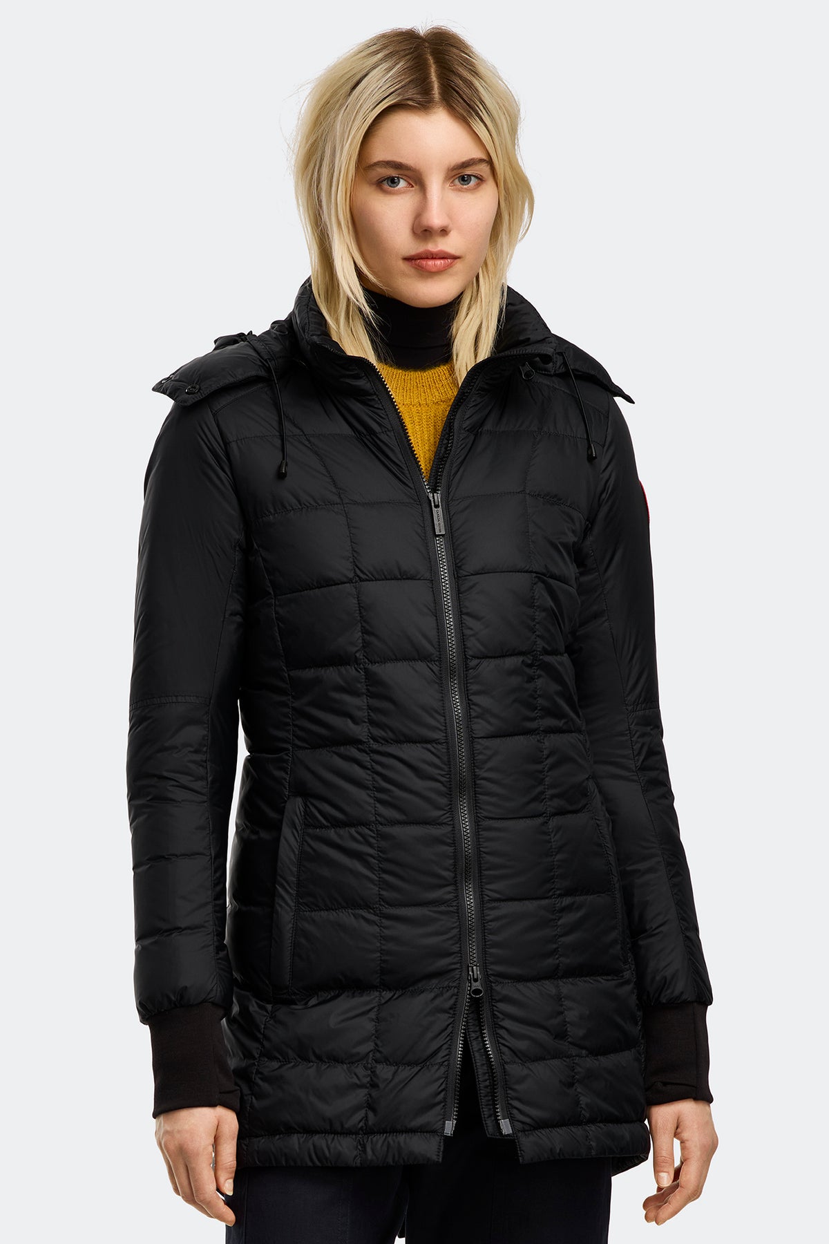 Ellison Jacket - Black 61 - on_front_closed_01