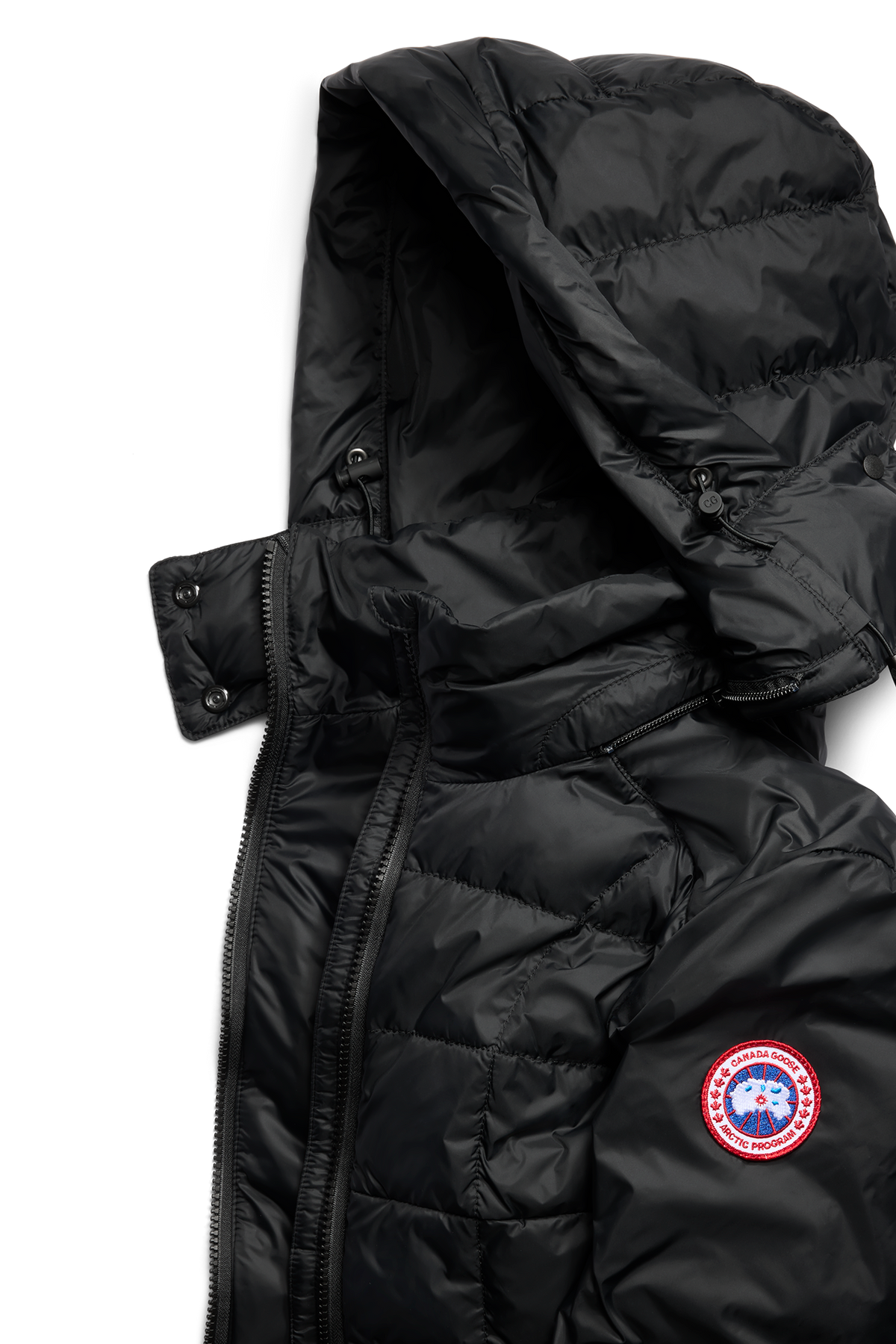 Ellison Jacket - Black 9061 - off_detail_01