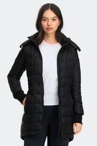Ellison Jacket - Black 9061 - on_front_01