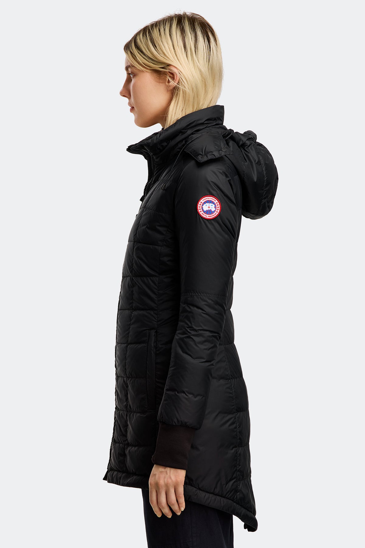Ellison Jacket - Black 9061 - on_side_01