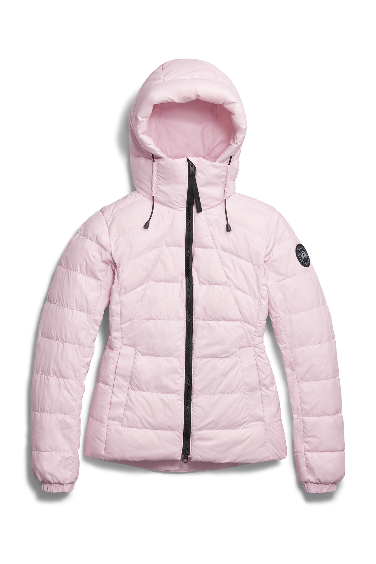 Abbott Hoodie Black Disc - Sunset Pink 1254 - off_flat_lay_01