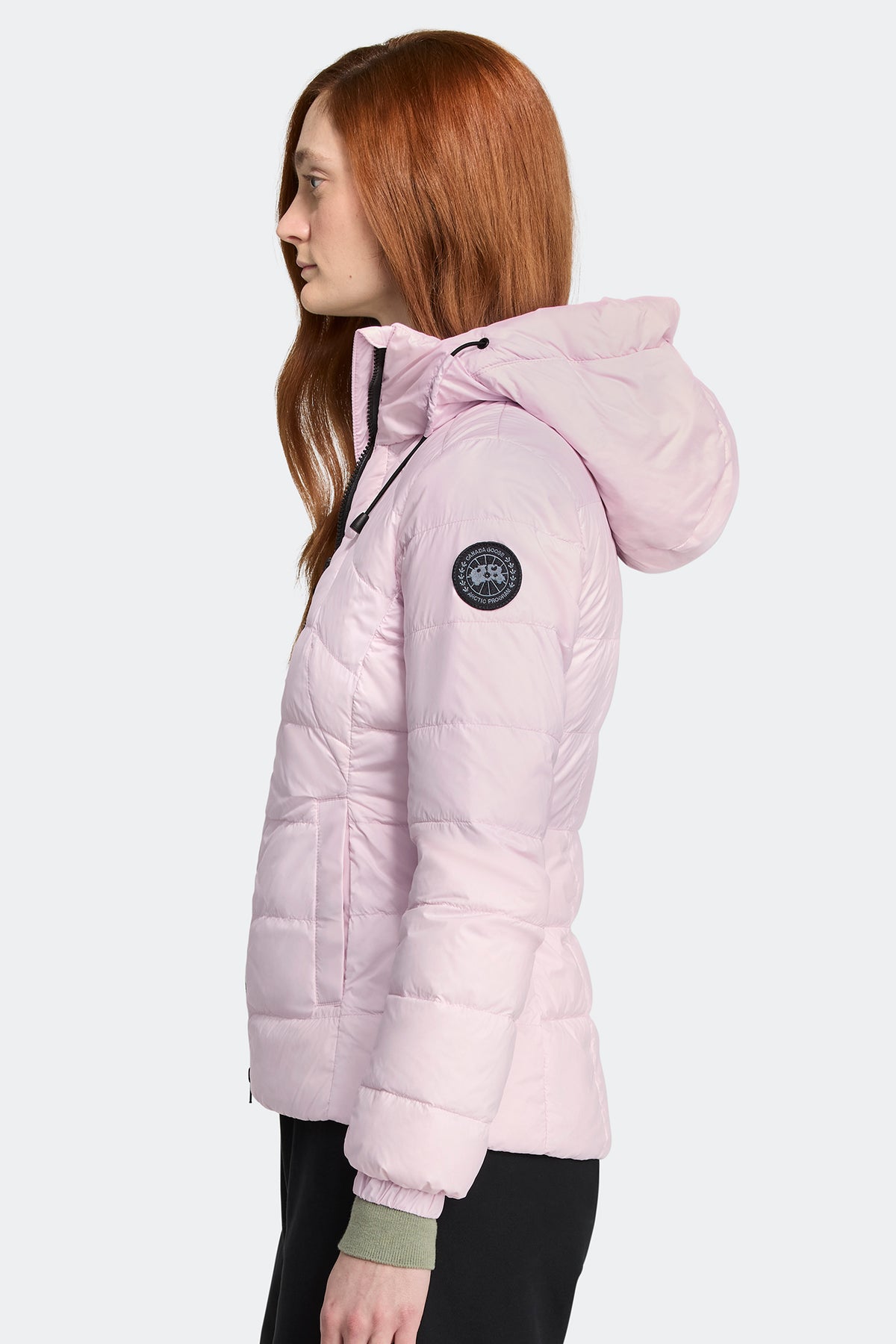 Abbott Hoodie Black Disc - Sunset Pink 1254 - on_back_01