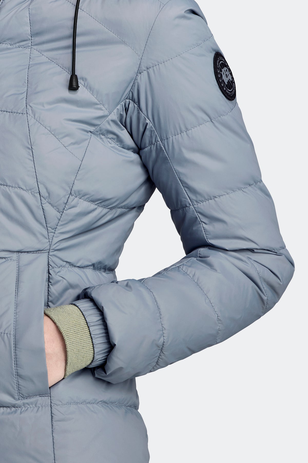 Abbott Hoodie Black Disc - Light Ozone Blue 1755 - on_detail_01