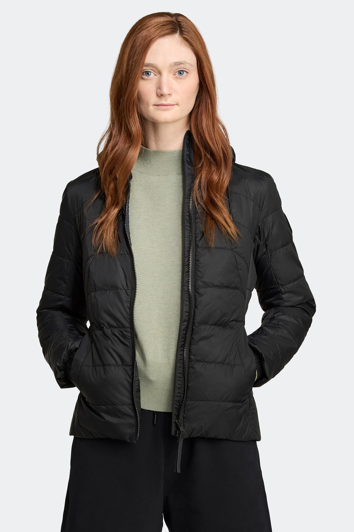 Abbott Hoodie Black Disc - Black 61 - on_front_01