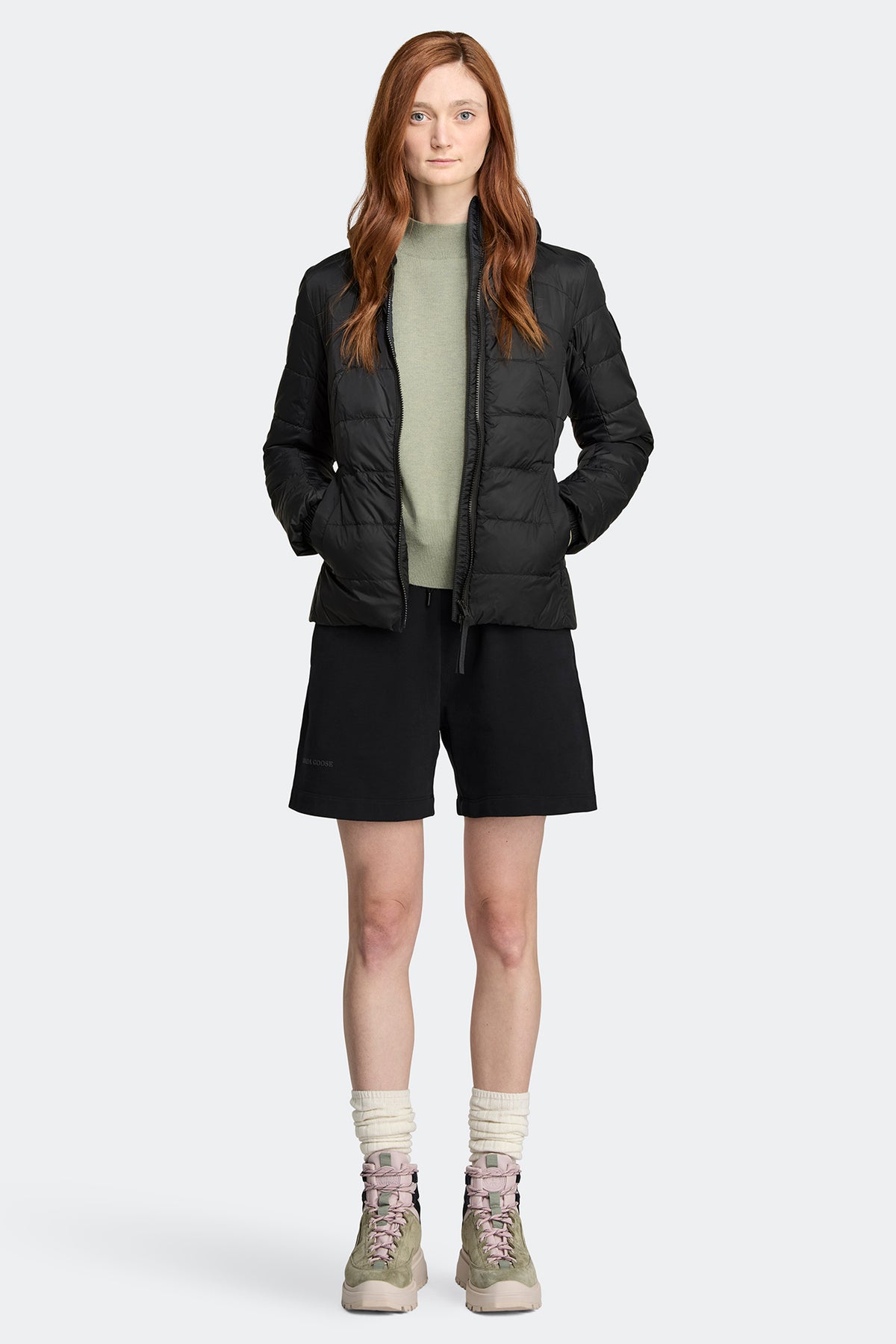 Abbott Hoodie Black Disc - Black 61 - on_full_body_01