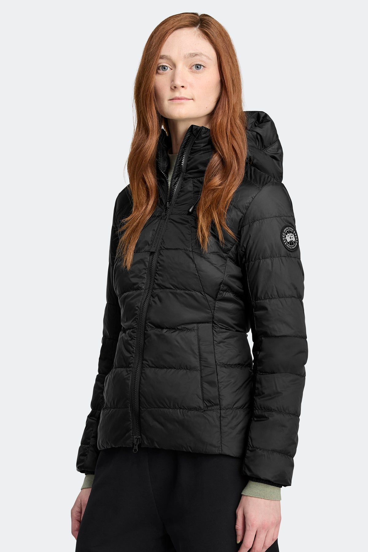 Abbott Hoodie Black Disc - Black 61 - on_side_01