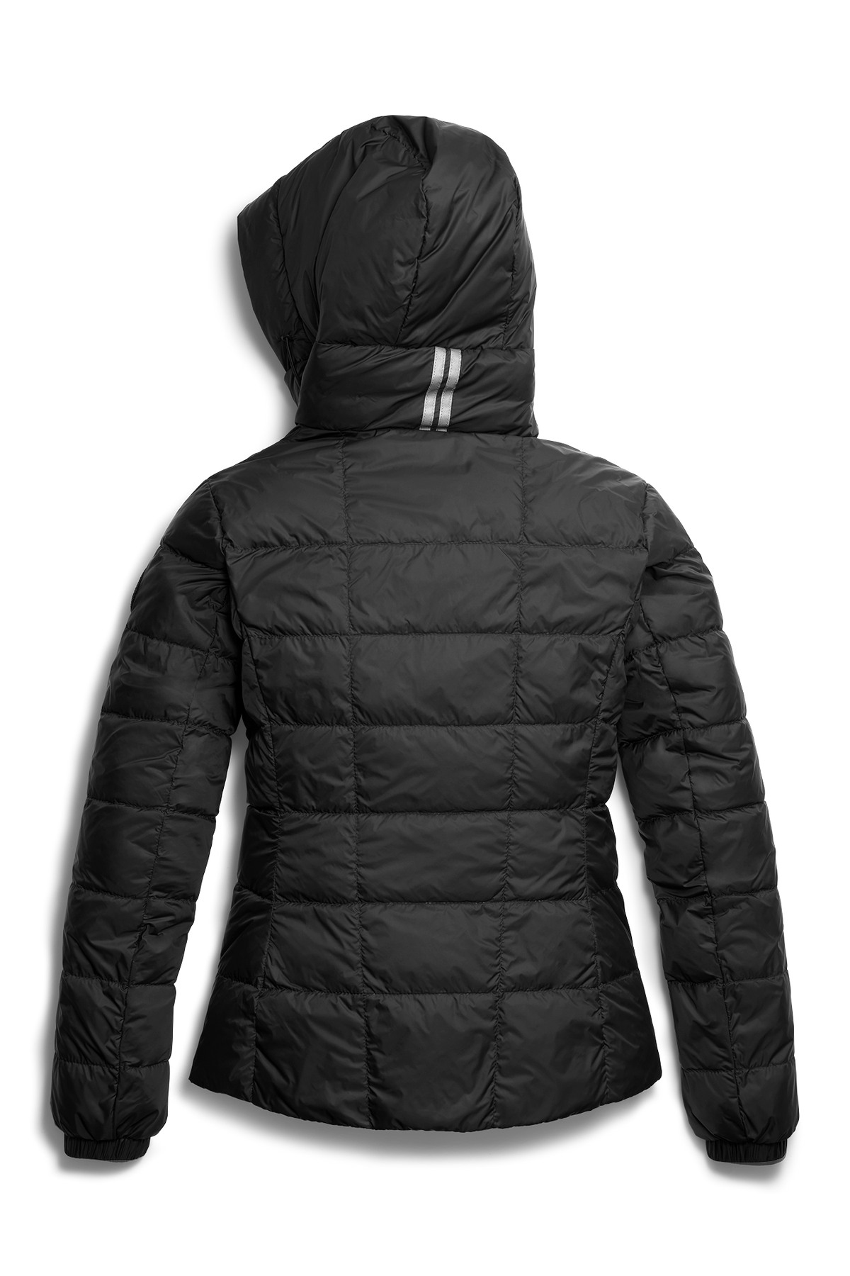 Abbott Hoodie Black Disc - Black 9061 - off_detail_01