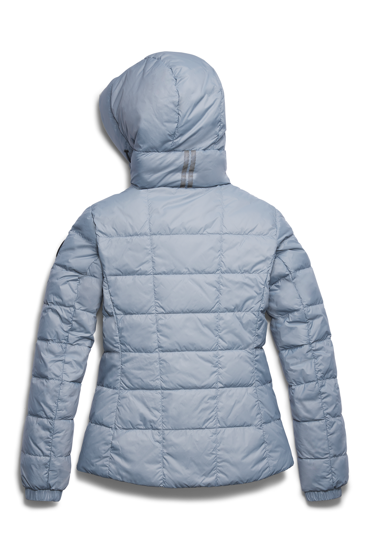 Abbott Hoodie Black Disc - Light Ozone Blue 9339 - off_detail_01