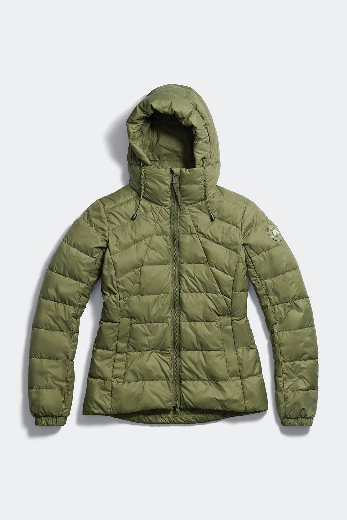 Abbott Hoodie Tonal Disc - Vireo Green 9126 - off_flat_lay_01