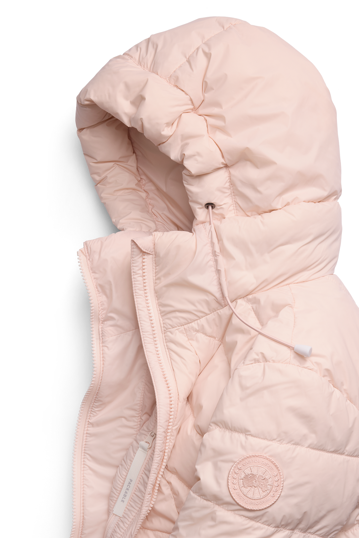 Abbott Hoodie Tonal Disc - Vintage Rose 9392 - off_detail_01